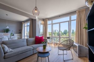 Modern appartement in het centrum van Antwerpen