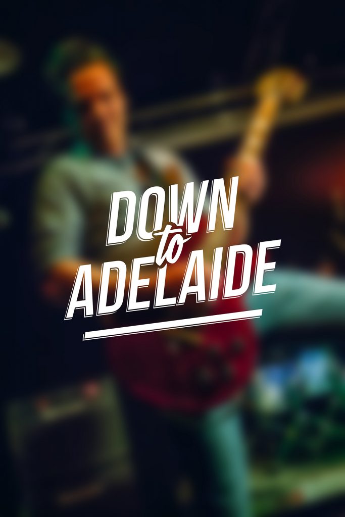 Logo design: Down to Adelaide